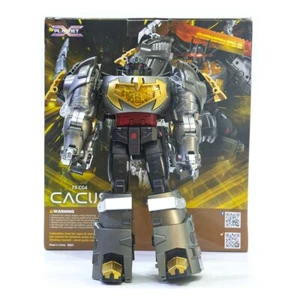 New Planet X toys PX-C04 Cacus Grimlock PX Action Figure toy in stock - Picture 1 of 17