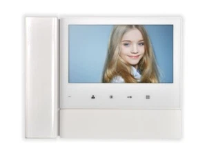 Commax CDV-70N Fine View Doorphone Monitor 7” LCD display. - Picture 1 of 2