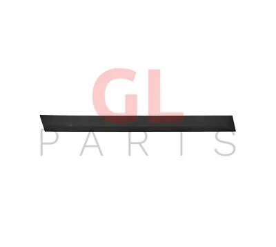 FÜR OPEL ASTRA H A04 2003-2007 TRIMSCHUTZSTREIFEN HINTEN ZIERLEISTE Rechts 4-Tür - Bild 1 von 4