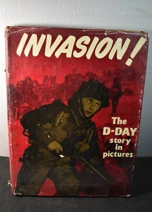 INVASION-1954 BUCH AM D-DAY - Bild 1 von 4
