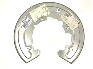 Porsche 991 Turbo Ceramic Right Rear Brake Disc Backing Plate 99135280600 - Picture 1 of 2
