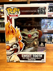 POP Games Twisted Metal Sweet Tooth 161 Funko Pop Vinyl EXPERT PACKAGING