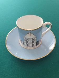 Vintage Wedgwood Grand Tour Series Luxembourg Palace - Picture 1 of 4