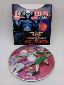 PC Gamer Demo Disc 7.53 May 2005 Freedom Force vs The 3rd Reich - Picture 1 of 2