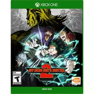My Hero One's Justice 2 - Microsoft Xbox One - Picture 1 of 3