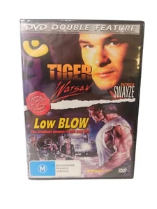 Tiger Warsaw & Low Blow (DVD) Action Crime Mind Warping Swayze R0 PAL Brand New - Picture 1 of 12