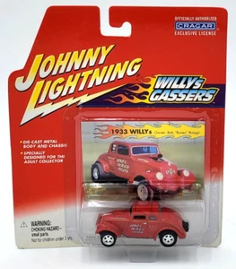 2001 Johnny Lightning Willys Gassers 1933 Willys Owner: Bob "Bones" Balogh - Picture 1 of 6
