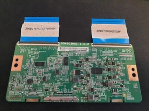 AOC AG493UCX2 Monitor Tcon Board SG4903M01-1-C-6 - Picture 1 of 3