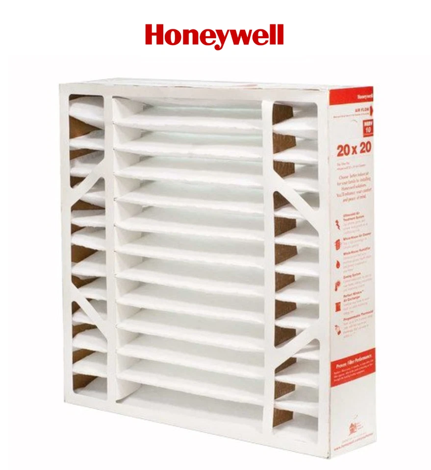 Genuine Honeywell FC100A1011 20x20x4 Inch Replacement Media Air Furnace Filter