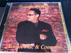Ronnie McNeir Presents Ronnie Mac & Company cd Jupiter Island SEALED UNPLAYED! - Bild 1 von 2