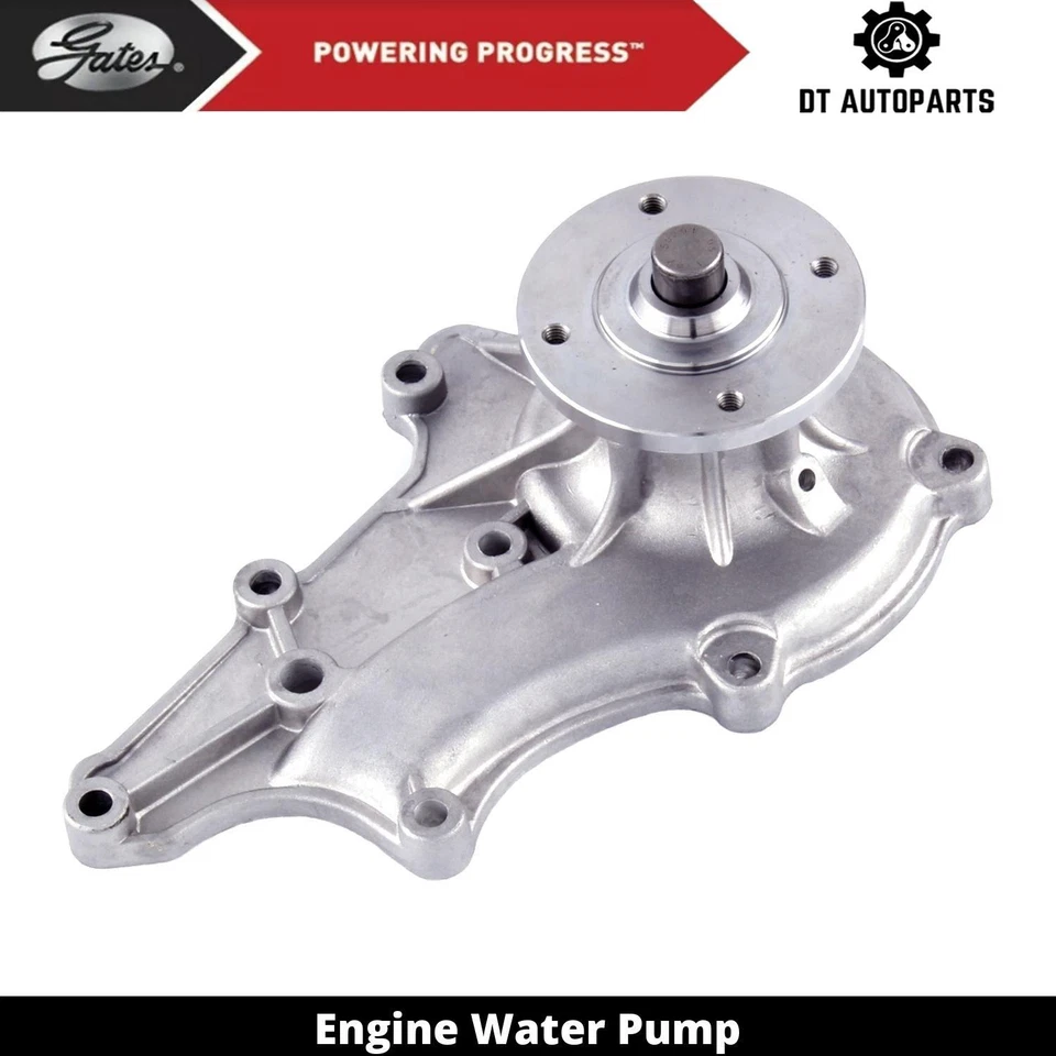 Puertas bomba agua motor Toyota Corona 1978-1982 1979 1980 1981 Foto 1 de 4