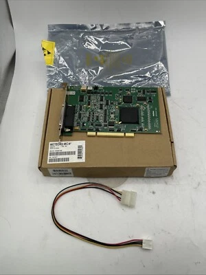 Matrox Meteor2-MC/4 Rev B Frame Graper Card Board PCB See Pics 30 Days Warranty - Image 1 of 4