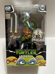 Abystyle Studio Teenage Mutant Ninja Turtles Leonardo Super Figure 144 - Picture 1 of 5