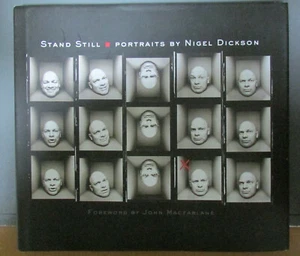 Stand Still by Nigel Dickson - Picture 1 of 2