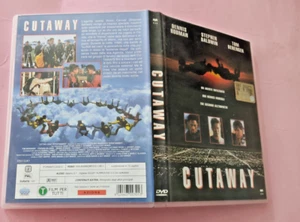 DVD FILM CUTAWAY DENNIS RODMAN OTTIMO ITALIANO - Foto 1 di 2