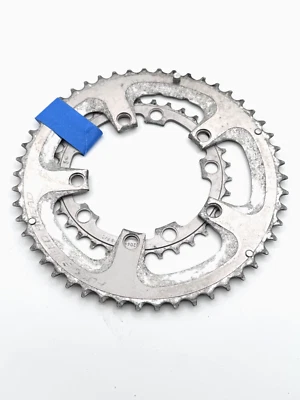 FSA Road 50-34 Compact 5-Arm 110mm 10/11-Speed Alloy Chainring Set - Image 1 of 2