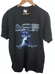Ace Frehley - 2009 Anomaly T Shirt Size Men’s Large KISS Y2K Free AUS Postage - Picture 1 of 7