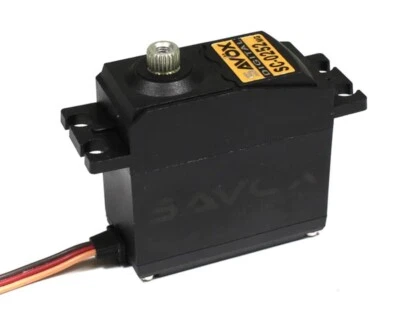 Savox Standard Digital Servo (MudBoss Spec) - Image 1 of 2