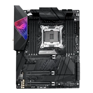 ASUS ROG Strix X299-E Gaming II INTEL X299 LGA 2066 support Core I9-10940X - Picture 1 of 6