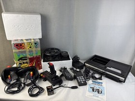 Coleco ColecoVision Console Plus Steering Wheel + Turbo Untested PlusOther Items
