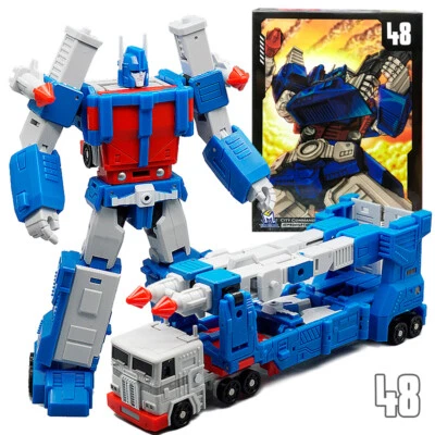 MFT MF-48Z Ultra Magnus Improuisrtion commander toy transforms action figure New - Image 1 of 4