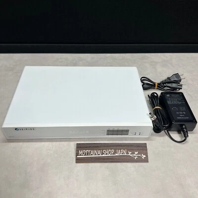 Sophos XG 135 REV 3 Firewall Desktop appliance w/Adapter Tested Good【1day ship!】 - Image 1 of 4