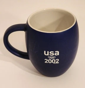 Kaffeetasse Becher USA Olympische Winterspiele Pacific Union 2002 - Bild 1 von 6