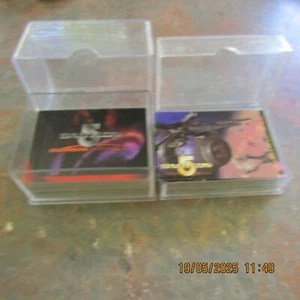 Babylon 5 Special Edition Collector Cards x55 - Picture 1 of 12