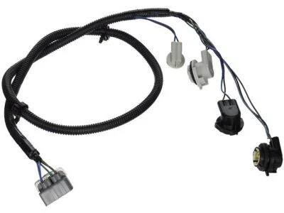 Arnés de luces traseras clásico AC Delco 75684MNKV para Chevrolet Silverado 2500 HD Foto 1 de 2