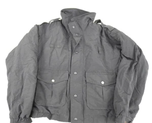 Flying Cross Black Police Jacket Large Short w/ Liner - Picture 1 of 6