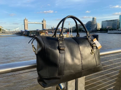 Travel Gym Cabin Weekender Luggage Workout Sports Carryall Fitness Bag Business - Image 1 of 4