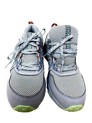 Zapatilla deportiva Dansko Pace gris de malla de nailon con cordones plana talla: 9 M EE. UU./40,5 UE Foto 1 de 4