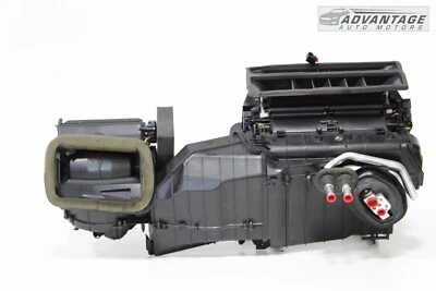 AUDI A6 C7 2012-2017 CLIMATIZACIÓN NÚCLEO VENTILADOR MOTOR CARCASA CAJA OEM Foto 1 de 4