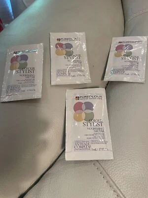 3 Redken ACIDIC BONDING CONCENTRATE Shampoo & Conditioner PacketTravel Size 5mL - Image 1 of 3