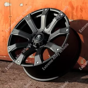 Ruedas de aleación Ute de 20" se adaptan a Hummer H3 H3X H3T 3.5 V6 6x139 4x4 - Imagen 1 de 3