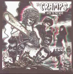 THE CRAMPS BACK TO THE BONE 300EX VINYLE NEUF ÉDITION FRANÇAISE EXCLUSIVE - Imagen 1 de 2