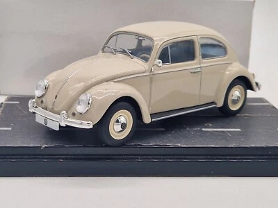 VOLKSWAGEN Maggiolino Beetle 1961 - Hachette promozionale - Scala 1/24 - Immagine 1 di 4
