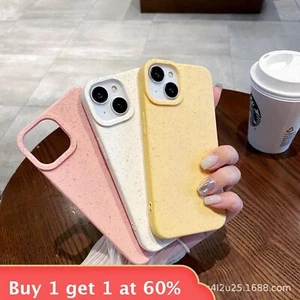 Cell Phone Case For iPhone 16 15 14 Pro Max Plus 13 11 12 XS XR Shockproof Cover - Picture 1 of 11