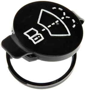 Dorman Washer Fluid Reservoir Cap Fits 2015-2021 GMC Sierra 2500 HD 2016 2017 - Picture 1 of 5