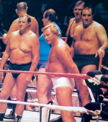 Major League Wrestling on VHS Videotape (1988/1989 Matches) Archive Tape No. 3 - Image 1 of 4