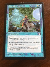 Intruder Alarm x 1 (Stronghold) ACTUAL PHOTOS Light Play