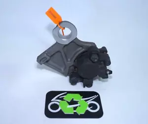 2006 - 2016 YAMAHA YZF R6 R6R REAR BACK BRAKE CALIPER BRACKET 254805 668 571 OEM - Picture 1 of 9