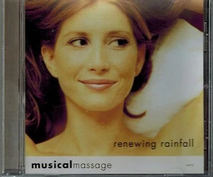 MUSICAL MASSAGE - RENEWING RAINFALL - MINT CD - Bild 1 von 2