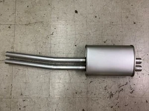 Center Resonator Fit Mercedes W108 W111 W113 250 280 SE SEL SL 6CYL 2.6L - Picture 1 of 1