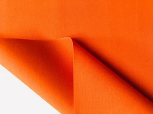 Plain DRALON Outdoor Teflon Upholstery Curtain Home Decor Fabric 160 cm Wide - Picture 1 of 15