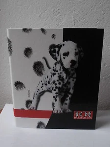 Copertina a 4 anelli formato 18 X 22 cm " Carica dei 101 " Artena quaderno - Foto 1 di 1