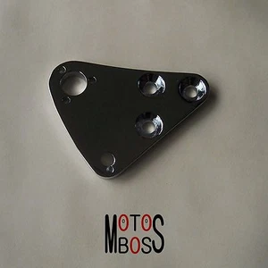 Orignal Mounting Bracket Left Johnny Pag Spyder Barhog Pro Street 300 - Imagen 1 de 2