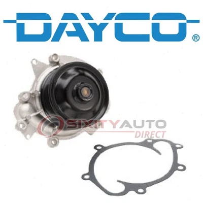 Dayco Water Pump for 2007-2021 Freightliner Sprinter 3500 3.0L V6 - Coolant kh - Image 1 of 4