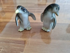 2x Set Pinguin SEMPEL MARKE  WA - Bild 1 von 6