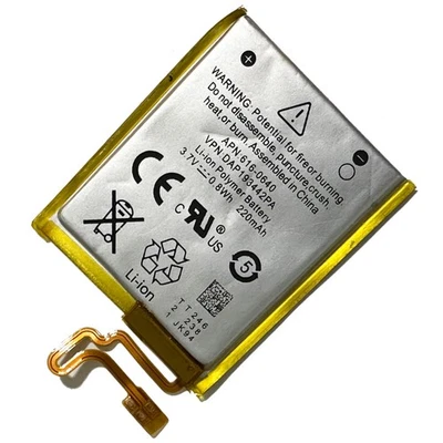 Battery for Apple iPod Nano 7th Gen 16GB A1446 MD481LL/A 616-0639 616-0640 NEW - Image 1 of 4